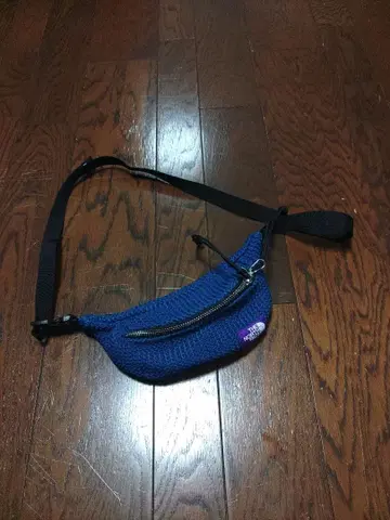 THE NORTH FACE PURPLE LABEL 나나미카 바디백