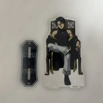 진격의 거인 반점 리바이 아크릴 스탠드