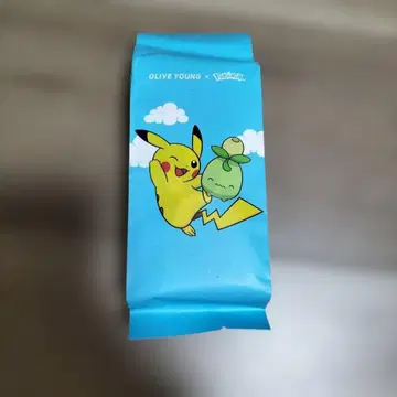 올리브영 포켓몬 일회용 카메라 미사용 새상품