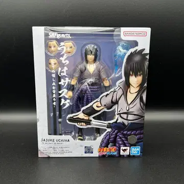 [미개봉 새상품] S.H.Figuarts 우치하 사스케