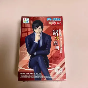 명탐정 코난 쵸코노세 프리미엄 피규어 모로부시 타카아키
