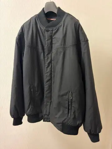 DERBY OF SAN FRANCISCO black / orange XL