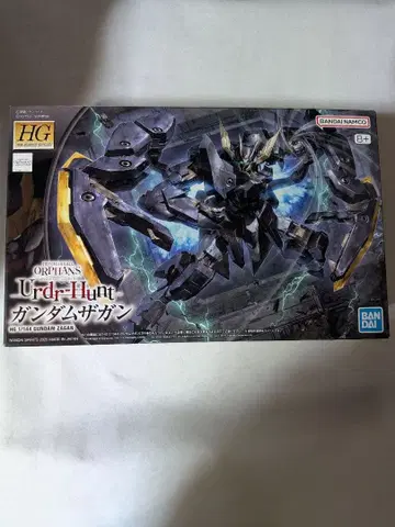 HG 건담 자간 1/144