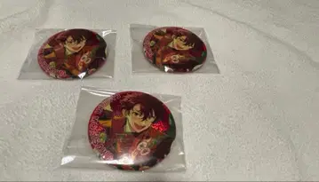 앙스타 4piece 반짝반짝 캔뱃지 모리사와 치아키