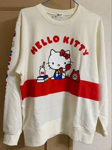 HELLO KITTY 헬로키티 트레이닝복 M~L