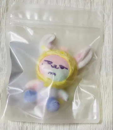 TXT 뿔바투 레인보우 러쉬 키링 팬툰