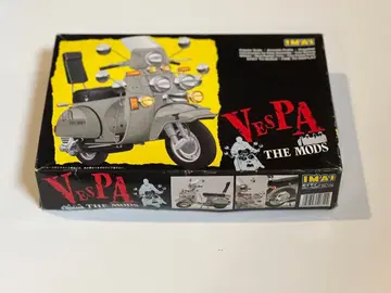 이마이 1/12 VESPA 더 모즈