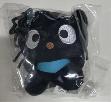한국 한정판 초코캣 봉제 인형 키링