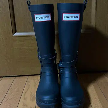 HUNTER x Andersson Bell 레인부츠