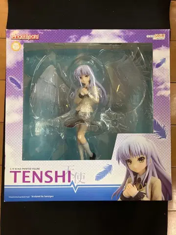 타치바나 카나데 천사 [Angel Beats!] 1/8 스케일