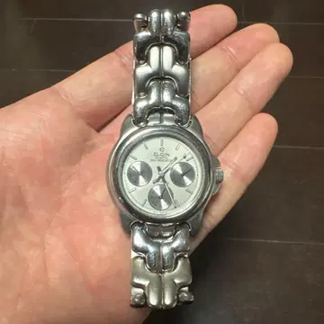 ELGIN 손목시계
