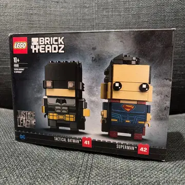 LEGO 택티컬 배트맨 & 슈퍼맨