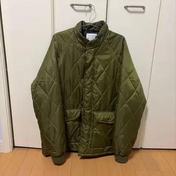 URBAN OUTFITTERS 퀼팅 자켓 L
