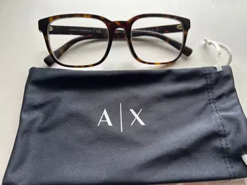 Armani Exchange AX 3071F 브라운/블랙 안경