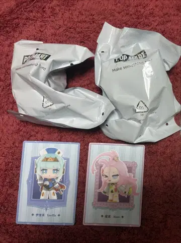 원신 POP MART 피규어 아이노 이네파