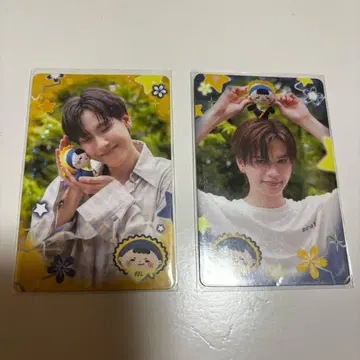 JuniorMark POPUP NAGOYA 트레이딩 카드
