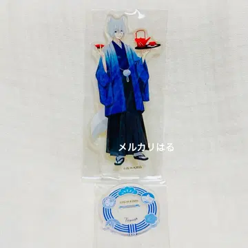 오늘부터 신령님 토모에 제비뽑기당 아크릴 스탠드