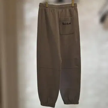 Lacoste 그레이 조거 팬츠