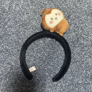 치이카와 파크 한정판 치이카부 머리띠
