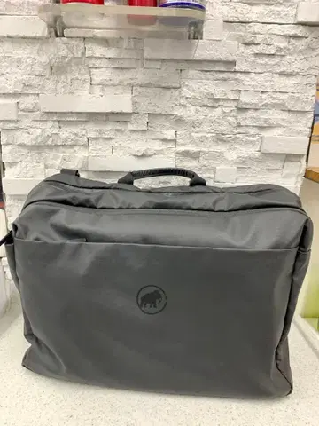 마무트 세온 메신저 백 14L