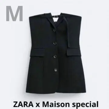 ZARA MaisonSpecial 뷔스티에 백 오픈
