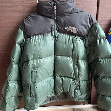 THE NORTH FACE 700 다운 자켓 95 사이즈 한국 라벨