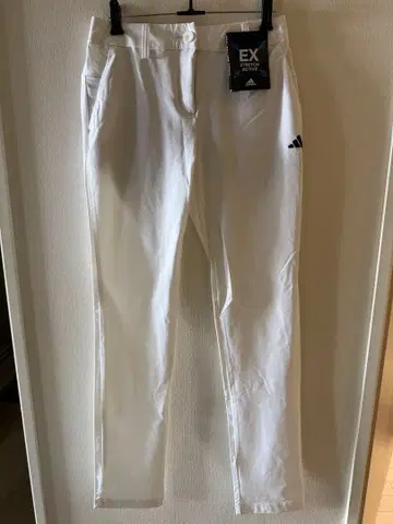 [새상품] adidas 여성용 골프 팬츠 M