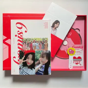 프로미스나인 To.Day [ 단종 ]