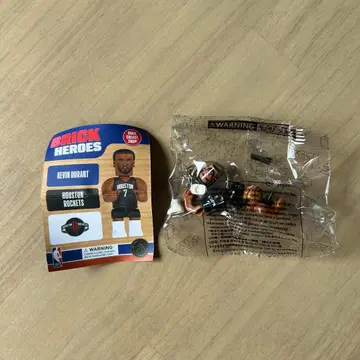 NBA BRICK HEROES 케빈 듀란트