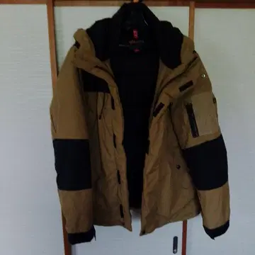 ALPHA N-3B 타입 자켓 M 사이즈