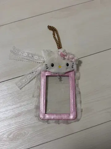 챠미키티 트레이딩 카드 케이스