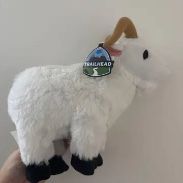 새상품 택 포함 세일즈포스 클라우디 봉제 인형 Salesforce