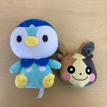 N69 포켓몬스터 봉제 인형 세트