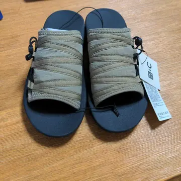 UNIQLO C 슬라이드 샌들 S 사이즈