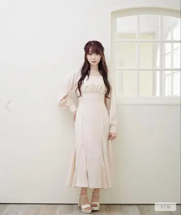 RoseMuse 로제뮤즈 완판템 2way 오프숄더 드레스