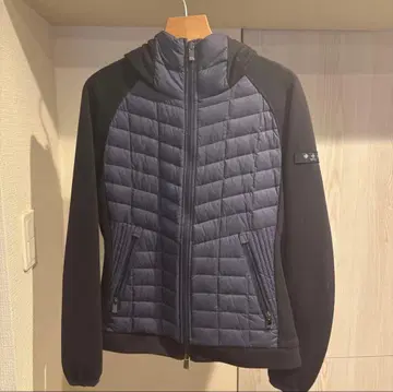 [ TATRAS 타트라스 하이브리드 다운 후드티 사이즈 1 새상품급 ]