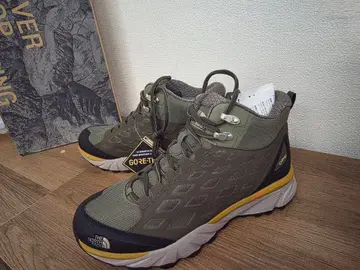 미사용 새상품! THE NORTH FACE GORE-TEX 트레킹 슈즈