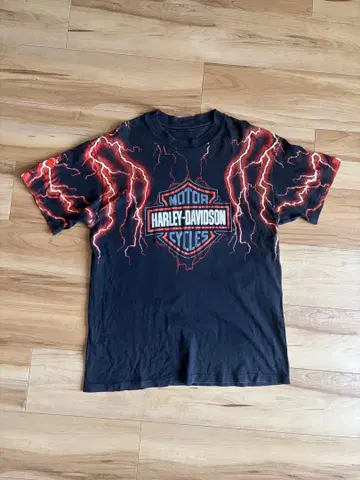 Harley-Davidson T-Shirt THUNDER 할리