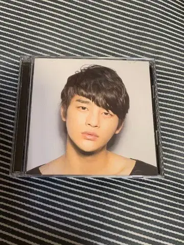 서인국 일본 데뷔 CD [ Fly Away ] DVD 포함 한정판