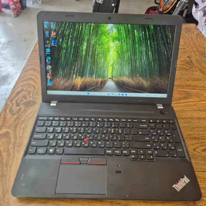 ThinkPad E550 15.6인치 i5 노트북