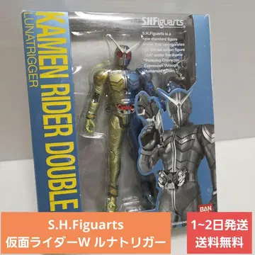 S.H.Figuarts 가면라이더W 루나트리거 [ 가면라이더W ]