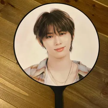 BOYNEXTDOOR 보이넥 테산 부채 knockon 앙콘
