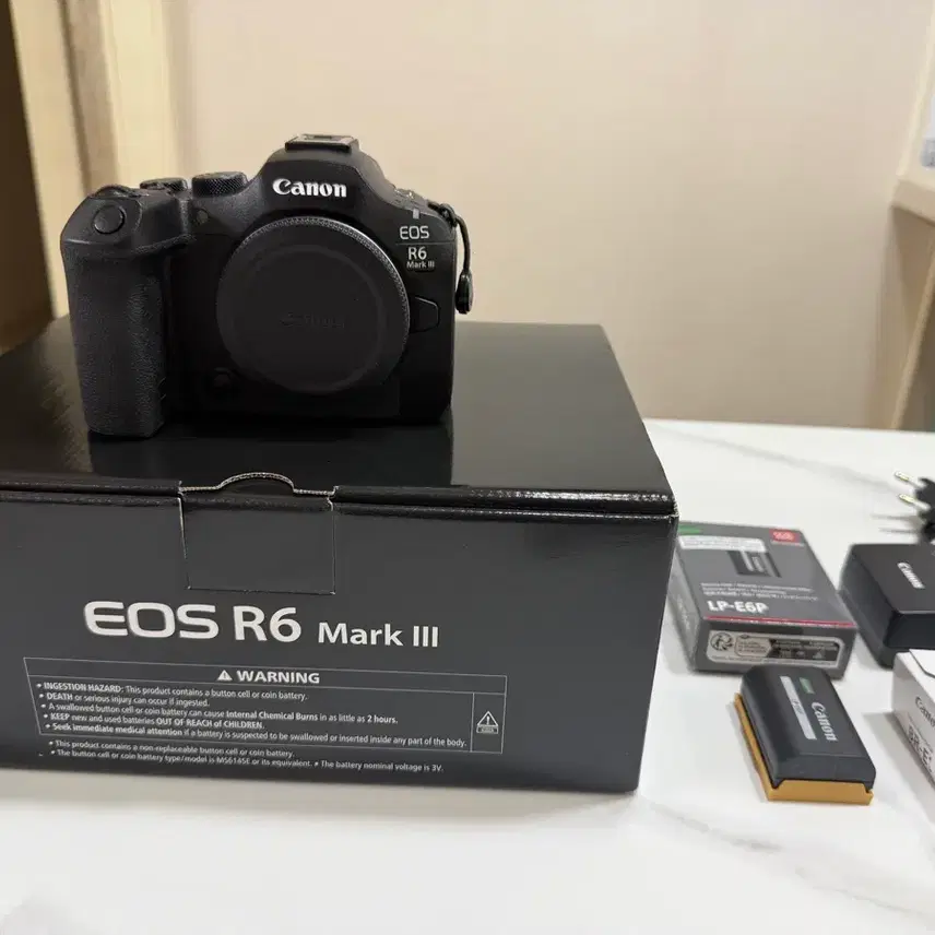 캐논 R6mark3(R6M3) 판매