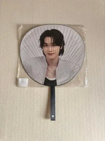 RIIZE 성찬 부채 RIIZINGDAY