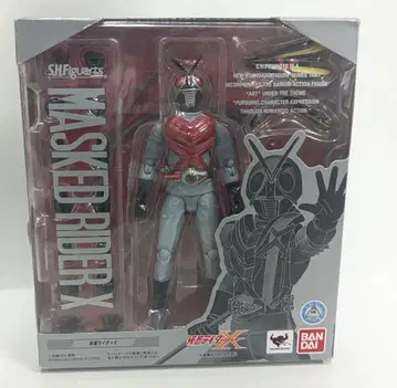 반다이 S.H.Figuarts 가면라이더X 가면라이더X