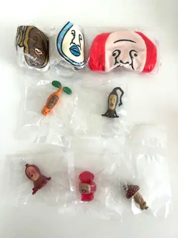 코비토즈칸 캡슐 토이 8개 세트