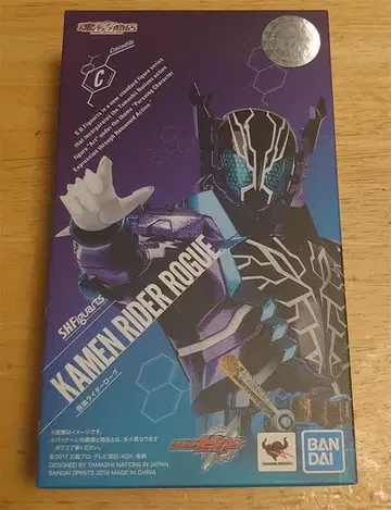 S.H.Figuarts 가면라이더 로그