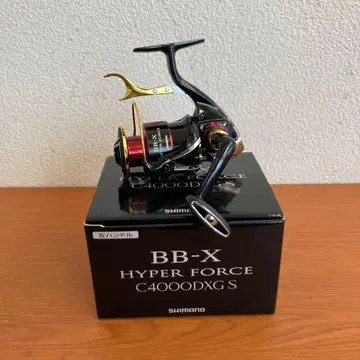 17BB-X 하이퍼 포스 C4000DXG S 야엔 소리 나는 사양
