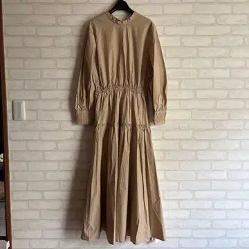 새상품 casa fline 정가 3만 9600엔 롱 원피스 스콧 클럽