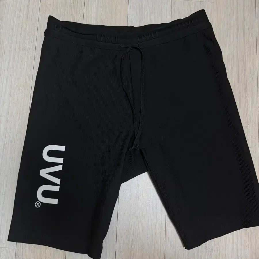 UVU Half Tight 2.0 Black L Half Tights 2.0 Black on Bunjang Global